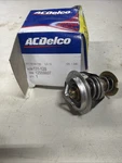 Engine Coolant Thermostat Acd# 131-128 , Gm# 12559807 New Oem. Fixed Price $50.00.