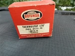 Nos Oem Ford Truck B-f-c 700-900 B8Q-8575-B Brass 178 Thermostat 302-332 1952-63. Fixed Price $29.99.