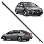 Rear Right Weather Strip Outer Door Black For Honda Civic Fd 2006 2011. Fixed Price $106.87.