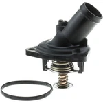 Gates 34715 Engine Coolant Thermostat For 13-21 Accord Civic Cr-v Ilx Tlx. Fixed Price $59.65.