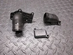 02-05 Porsche 911 3.6 Engine Coolant Passage 9961062168R Thermostat Housing. Fixed Price $63.99.
