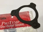 Protemp 533 Engine Coolant Outlet Gasket 1982-1985 Celica, 83-88 Cressida 2.8L. Fixed Price $6.95.