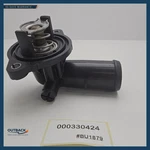 2014-2022 Maserati Ghibli Levante Quattroporte Thermostat Housing 000330424. Fixed Price $43.47.