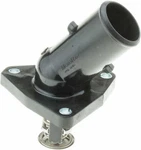 Engine Coolant Thermostat-integrated Housing Gates 34711. Fixed Price $88.73.