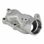 Ppe Raw Stainless Steel Thermostat Housing 01-04 Chevrolet/gmc 6.6L LB7 Duramax. Fixed Price $117.99.