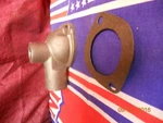 Four Seasons 84948 Water Outlet Housing JUL1787 DS1286B4. Fixed Price $16.92.
