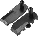 2PCS Upper Radiator Insulator Mount Bracket For Chevrolet Malibu 2016-2022. Fixed Price $25.58.