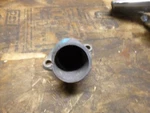 (1) Used Pontiac 389 Oem Aluminum Thermostat Housing 538440. Fixed Price $12.00.