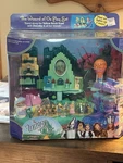Wizard Of Oz Polly Pocket Set. Still Has Seal On The Box.. Fixed Price $350.00.
