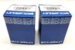 Lot Of 2 Engine Coolant Thermostat Beck/arnley 143-0698. Fixed Price $26.99.