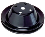 Trans Dapt 8600 Black Powder Coated Water Pump Pulley. Fixed Price $65.99.