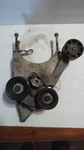99-03 Oem Ford Series 7.3L Power Stroke Diesel F8UE-10039 Bracket Belt Tens. Fixed Price $75.00.