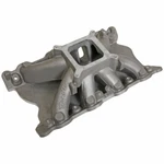 Stock Trick Flow Track Heat Intake Manifold Ford 351 Clevor 9.2 Windsor. Fixed Price $474.99.