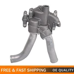 Thermostat Housing For 2011-2016 Porsche Cayenne Panamera 4.8L 94810608002. Fixed Price $165.93.