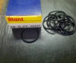Stant Box Of 10 Thermostat Gaskets Seals 25277 Pontiac Buick Oldsmobile. Fixed Price $10.00.