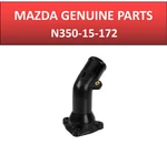 Mazda Genuine RX-7 FC3S 1989-1991 Thermostat Cover Water Outlet N350-15-172. Fixed Price $88.19.