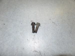 1986-1991 Corvette C4 Thermostat Housing Oem Mounting Bolts, (2) 14091543. Fixed Price $7.99.