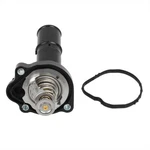 New Thermostat With Housing Assembly 2012-2018 Ford Focus 2.0L L4 Plastic. Fixed Price $14.39.