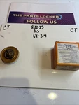 (1) B306 Temp Guard Thermostat 160 Degrees, By Amgauge Nos Genuine Parts. Fixed Price $10.80.