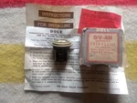 Nos Dole Thermostat DV-4H 1937-1947 Motor Block Type Ford V-8 Engines. Fixed Price $16.99.
