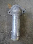 Toyota 2JZGTE Water Inlet Aristo Supra Pipe Neck 16321-46050 Genuine Oem. Fixed Price $49.00.