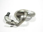 Land Range Rover Evoque 2023 Radiator Water Inlet Hose Pipe Line Tube 20-24 ;:a. Fixed Price $30.00.