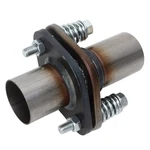 2" Exhaust Muffler Flange Pipe Repair Spherical Joint Semi Direct Fit Kit Bolt. Fixed Price $30.85.