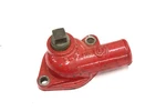 Mg Midget 1500 Thermostat Housing Water Outlet Cover Original Oem CHA343. Fixed Price $99.99.