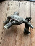 6.5L Gmc Chevy Diesel Complete Thermostat Housing 23500374 23500370. Fixed Price $300.00.
