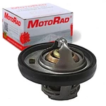Motorad 656-195 Engine Coolant Thermostat For QRT11 P65695 9656195 6827161AA. Fixed Price $16.00.