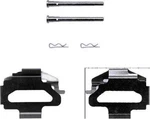 Mintex MBA1141 Front Brake Pad Fitting Kit Fits Citro Fiat Ford Peugeot 806. Fixed Price $20.04.