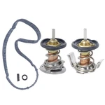 Powerstroke Motorcraft Thermostat Kit 6.4L Ford F-250 2008-2010 8C3Z8575D. Fixed Price $64.99.