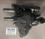 Genuine Hyundai Thermostat Housing 25600-2S001. Fixed Price $165.14.