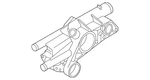 Genuine Hyundai Thermostat Housing 25620-2G650. Fixed Price $110.93.