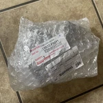 New Genuine Toyota Water Pump Sub Housing 16032-F0011 2.5L Camry RAV4 Sienna Oem. Fixed Price $225.00.