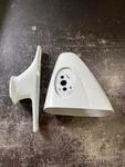 1970 Mustang Mach Grande Boss Cougar XR7 Orig Lh Sports Racing Mirror Housing. Fixed Price $60.00.