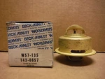 Beck Arnley Thermostat W57-135 143-0657 Heating Cooling Automotive. Fixed Price $7.69.