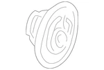 Genuine Mitsubishi Thermostat 1305A278. Fixed Price $53.26.