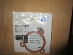 Fel Pro 35304 Engine Seal 85737 Water Outlet Gasket Ford Truck V6 171 Lower. Fixed Price $6.41.