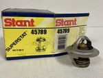 Engine Coolant Thermostat With Seal 195 F Superstat Stant 45789. Fixed Price $11.99.