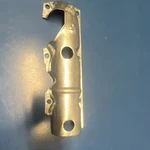6.7 Cummins Exhaust Manifold Heat Shield 4943805. Fixed Price $40.00.