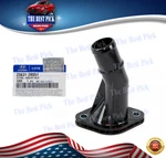 Genuine Thermostat Housing Cover For Hyundai Elantra Accent Kia Rio 256312B051. Fixed Price $16.50.