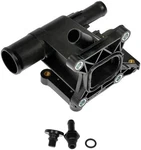 Engine Coolant Water Outlet Dorman 2006-2009 Ford Fusion 2.3L L4. Fixed Price $45.16.