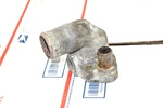 79-95 Ford Mustang Gt 5.0L 302 V8 Aluminum Thermostat Housing Oem F0ZE-8594-AA. Fixed Price $49.99.