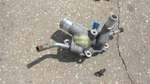 Coolant Inlet/thermostat Housing Fits Rogue 2011 871792. Fixed Price $63.51.