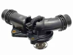 Engine Coolant Thermostat Housing Mahle Replace Bmw Oem # 11537509227 M54 97C. Fixed Price $95.00.