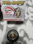 Motorad 7340-180 Fail-safe THERMOSTAT-180 Degrees W/ Seal. Fixed Price $25.00.