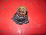 1999 XJ8 4.0L Thermostat Housing 88545. Fixed Price $46.19.