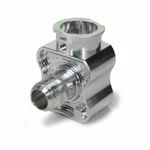 Csr 982-16AN Coolant Manifold; Four 12 Female O-ring Inlets. Fixed Price $272.03.
