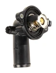 Omix-ada 17118.07 Engine Coolant Thermostat Housing For 11-15 Grand Cherokee. Fixed Price $48.13.